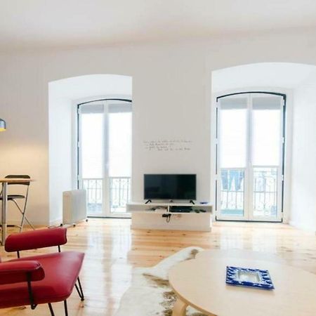 Alfama Charm Apartment Lisboa Eksteriør bilde