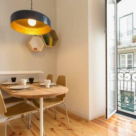 Alfama Charm Apartment Lisboa Eksteriør bilde
