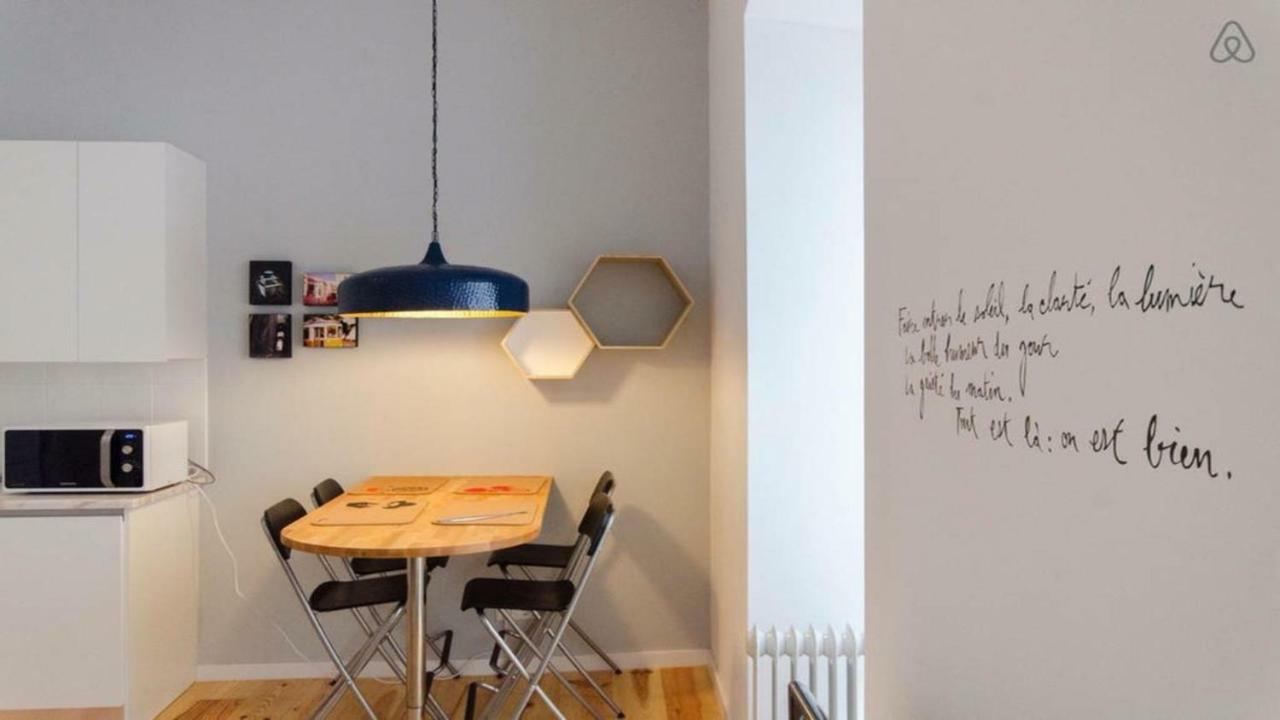 Alfama Charm Apartment Lisboa Eksteriør bilde