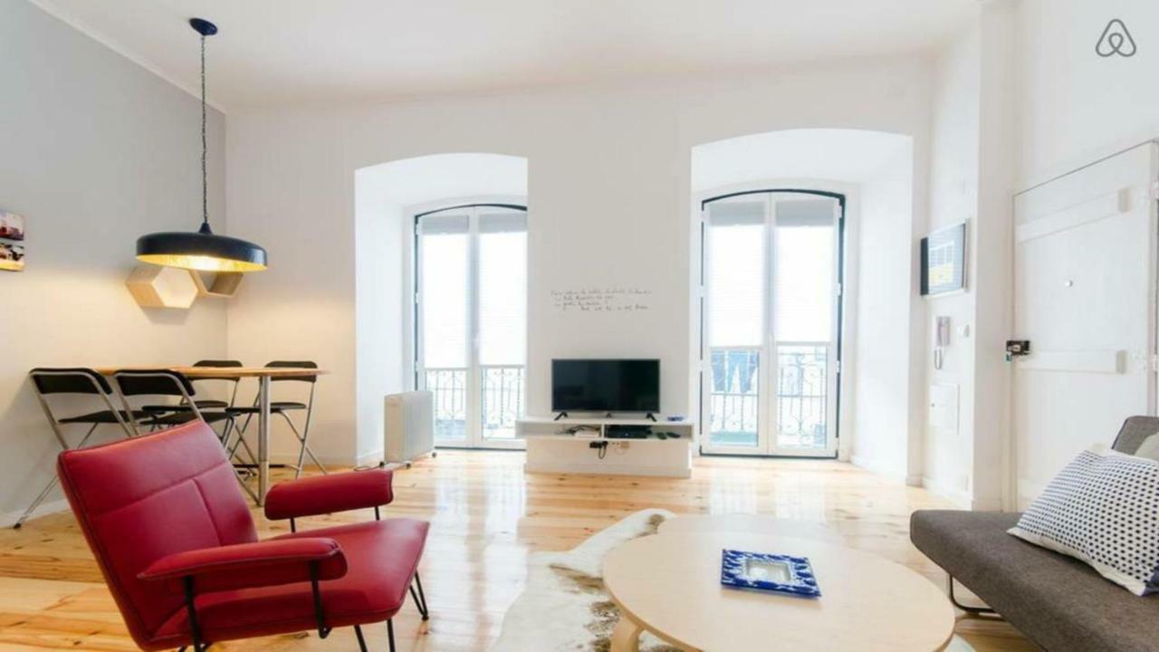 Alfama Charm Apartment Lisboa Eksteriør bilde