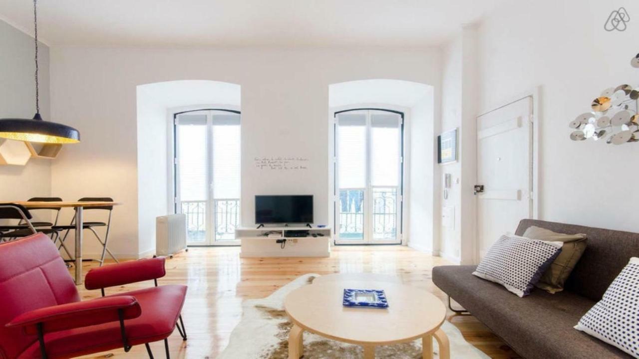 Alfama Charm Apartment Lisboa Eksteriør bilde