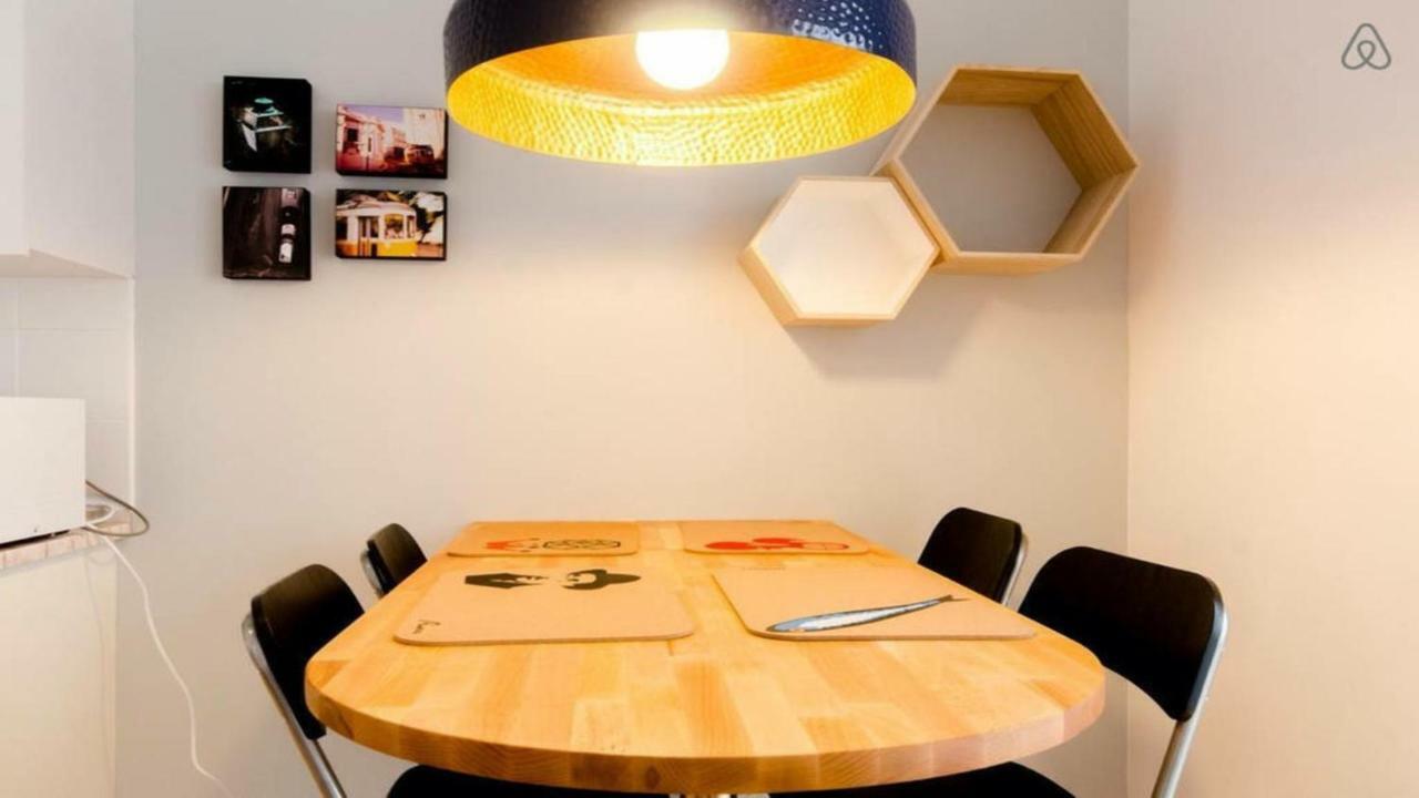 Alfama Charm Apartment Lisboa Eksteriør bilde