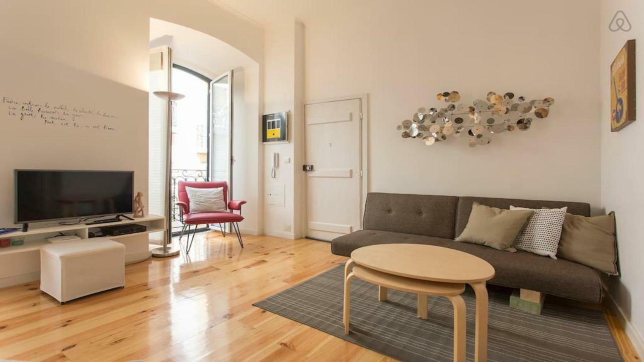 Alfama Charm Apartment Lisboa Eksteriør bilde