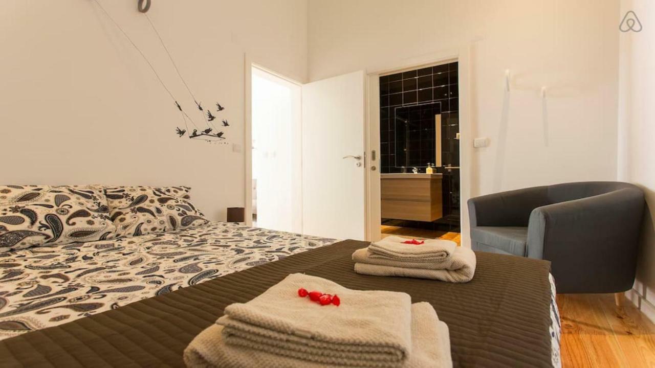 Alfama Charm Apartment Lisboa Eksteriør bilde