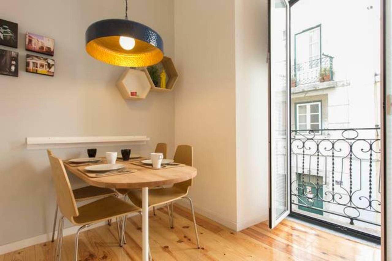 Alfama Charm Apartment Lisboa Eksteriør bilde