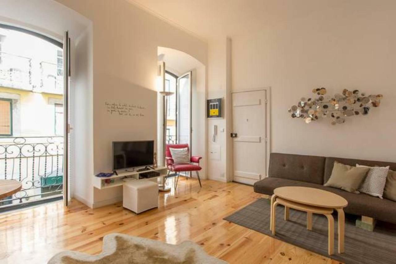 Alfama Charm Apartment Lisboa Eksteriør bilde