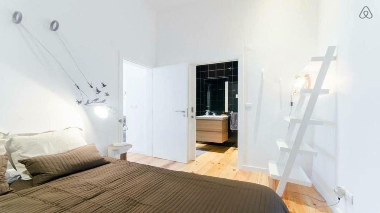 Alfama Charm Apartment Lisboa Eksteriør bilde