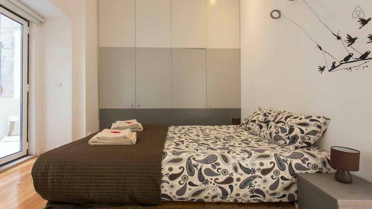 Alfama Charm Apartment Lisboa Eksteriør bilde